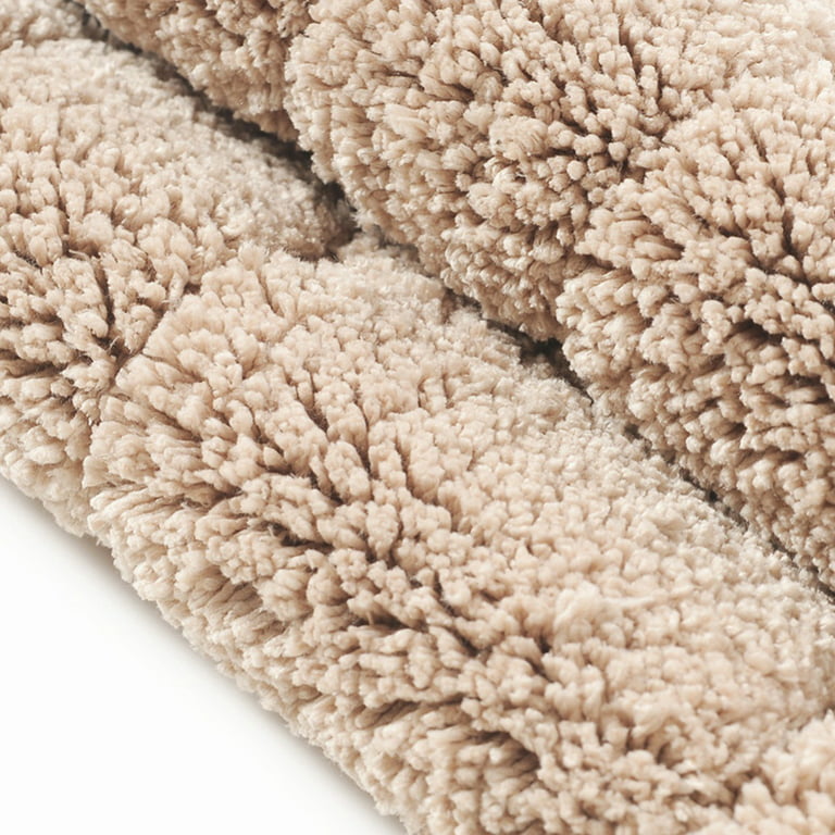 Nuanchu Large Semi Finished Outdoor Mat 16 x 79 Inch Narrow Door Mat Non  Slip Mats Waterproof Carpet Roll for Bathroom Entryway Indoor Outdoor