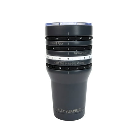 Tally Tumbler Golf Fairway...