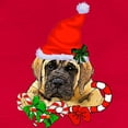 thumbnail image 2 of CafePress - English Mastiff Christmas Women's Boy Brief - Women's Novelty Briefs, Size S-XL, 2 of 4