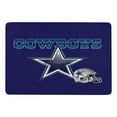 thumbnail image 3 of Football Cowboys Soft Comfy Area Rugs Carpet Suitable for Living Room Kitchen Bedroom Laundry Room Home Decorations 63"x 79", 3 of 7