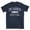 Black, variant on Fort Washington Maryland Classic Established Men's Cotton T-Shirt