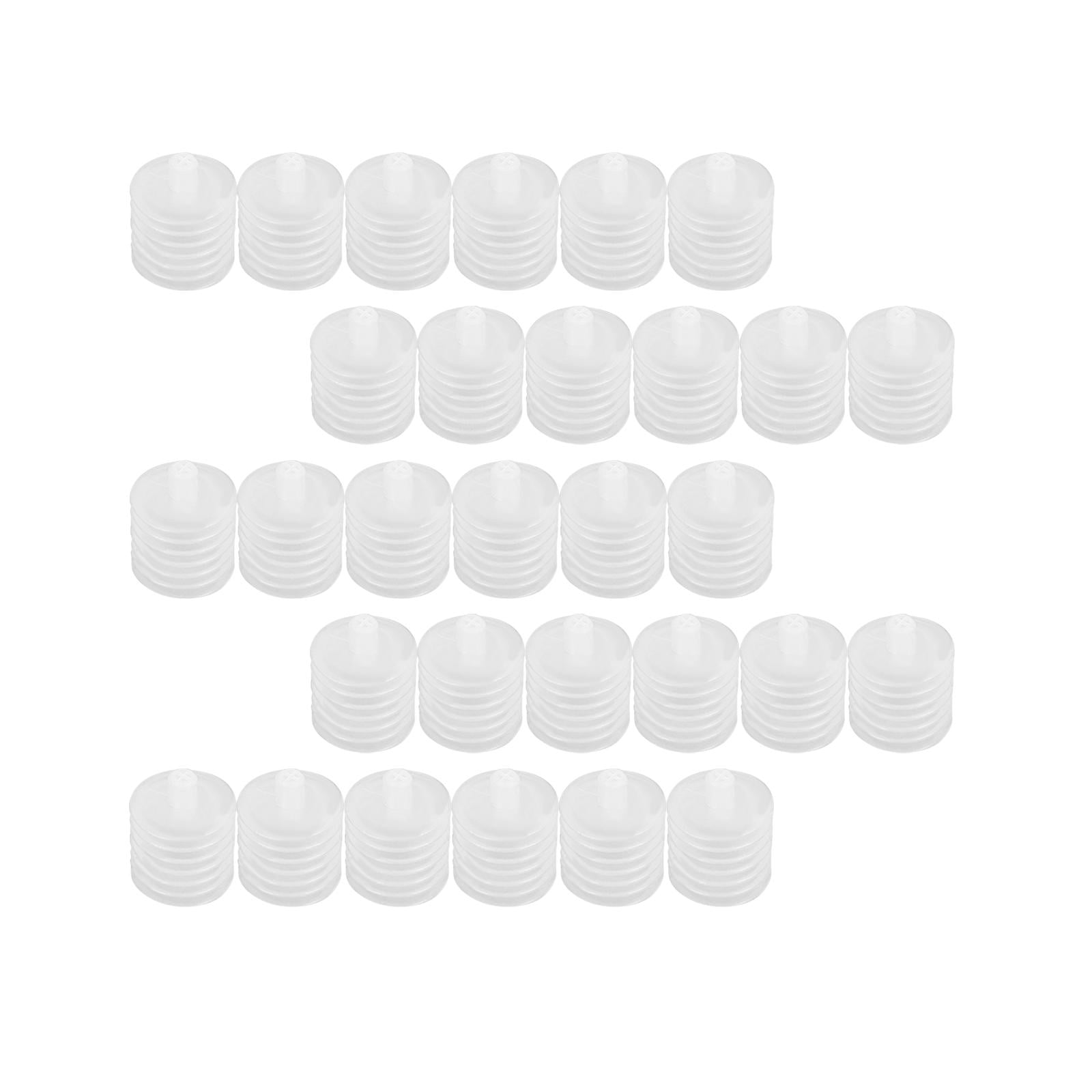 30 Pieces Toy Squeakers Bulk Toy Noise Maker Insert for Squeaky Dog Kids Toy