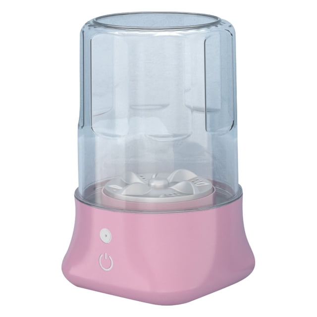 Portable Washing Machine Cordless USB Rechargeable Mini Laundry Cup Compact Small Washer For Travel Camping Dorm RV Use