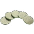 thumbnail image 1 of Soporte para pestañas postizas, 5 uds., pegamento para extensión de pestañas, paleta de pegamento para pestañas, almohadilla de pegamento para pestañas, multifuncional, 1 of 8