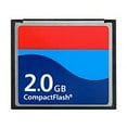 thumbnail image 2 of Carte Mémoire CompactFlash 2 Go Originale TS2GCF133 CF Type I, 2 of 4