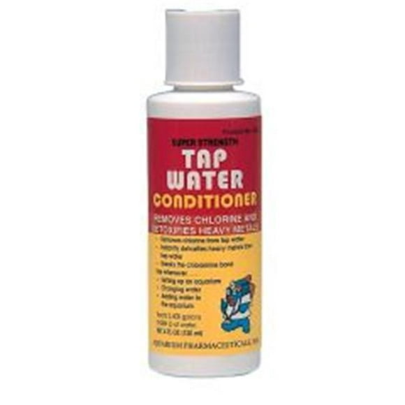 Mars Fishcare Tap Water Conditioner 4 Ounces - 52B
