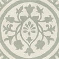 thumbnail image 6 of SAFAVIEH Bella Gabriel Abstract Wool Area Rug, Grey/Ivory, 8' x 10', 6 of 6