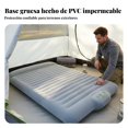 thumbnail image 2 of Abbraccia Colchón inflable plegable, cama automática, aislante de humedad, bomba integrada, camping y viaje, 2 of 6