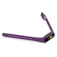 thumbnail image 4 of Correa de Reloj de repuesto de silicona Likrtyny Para Samsung Galaxy Fit 2 SM-R220 púrpura, 4 of 4
