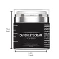 thumbnail image 3 of Crema para Ojos con Cafeína Fiudx 50 g, 3 of 7