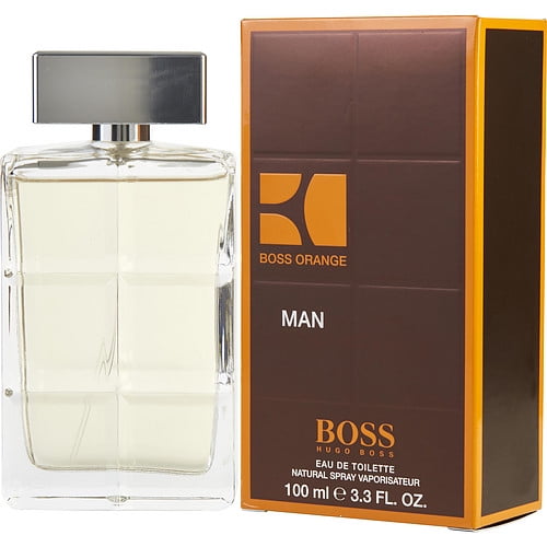 boss orange man perfume