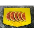 thumbnail image 6 of Chop Keeper Chopping Tray with Raised Sides and Easy-Guide Funnel, Red, Green and Yellow, 3-Pack - Argee RG909/3, 6 of 6