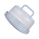 thumbnail image 3 of Yuarrent Caja para pasteles, paquete para fiestas, contenedor para cupcakes, refrigerador antideslizante, soporte de almacenamiento para Organizadores de utensilios de cocina, 3 of 6