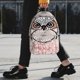 thumbnail image 2 of Easygdp Dreamcatcher With Owl Mochila Ligera de 15 Pulgadas para Estudiantes, Mochila Cómoda para la Escuela y Viajes, Correas Ajustables, 2 of 6
