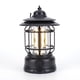 thumbnail image 1 of Lámpara Luz de emergencia LED retro con luz de tienda de gancho para viajes al aire libre (B) Ndcxsfigh Para estrenar, 1 of 2