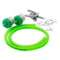 thumbnail image 1 of BTOER ATV Motocross Dirt Bike Fuel Tank Switch Petcock Gas Petrol Filter Hose, 1 of 5