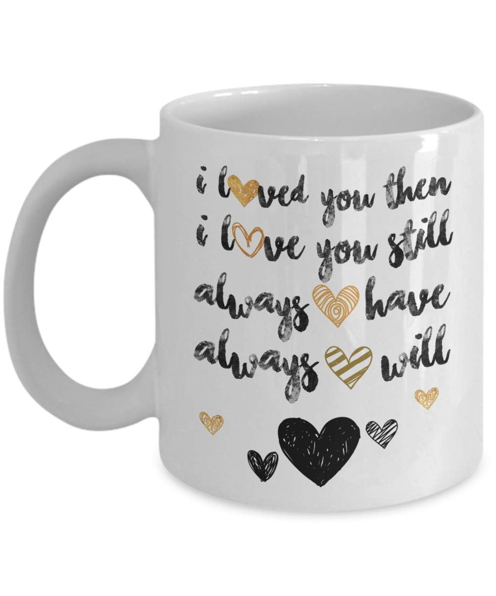 My Future Husband Love You Marry Life Partner Mug Tea Coffee Valentines Cup 
