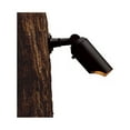 thumbnail image 4 of Low Voltage One Down Light Accent Lamp With Inspirations 4 Inches Tall By 2.5 Inches Wide Kichler Lighting 15087Azt, 4 of 4