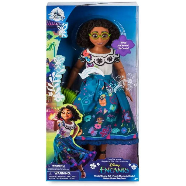 Disney Encanto Mirabel Singing Doll - Walmart.com