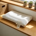 thumbnail image 5 of Orangide Washable Pillow, Breathable Fiber Pillow 16x24 Inches for Sleeping Bedroom College Dormitory, Hypoallergenic and Dust Mite Resistant, 5 of 7