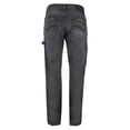 thumbnail image 3 of Jeans Skinny De Hombre Y01 negro 36-32, 3 of 6