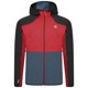 thumbnail image 3 of Dare 2B - Chaqueta Aptile II de Softshell para Hombre (Rojo Peligro, Negro), 3 of 6