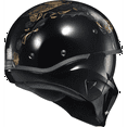 thumbnail image 3 of Scorpion Covert 2 Open Face Motorcycle Helmet Matte Black XXL, 3 of 33