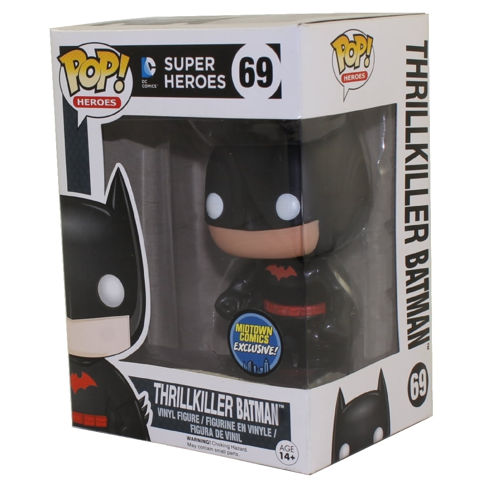 thrillkiller batman pop