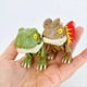 thumbnail image 5 of Dinosaurio de Dedo Modelo de Tiranosaurio Complicado Que Muerde la Mano Dinosaurio Jurásico Juguete para Niños Animales Articulaciones Móviles Regalo, 5 of 5