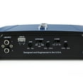 thumbnail image 5 of Crunch PowerDriveX 1000 Watt 2 Channel Exclusive Blue A/B Car Stereo Amplifier, 5 of 11
