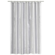 Splash Home EVA Shower Curtain Liner