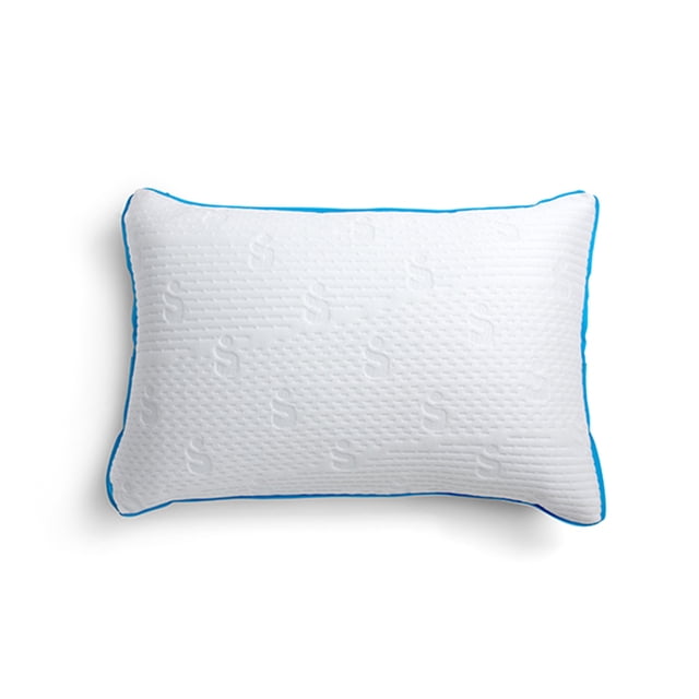 Almohada SENSEI de Memory Foam triturado Ajustable Serenity