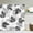 ndhd5435, variant on Waterproof Fabric Leaves Plant Flowers Shower Curtains Bathroom Large 240X180 3D Printed Decoration Shower Curtain Bath Screen