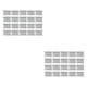 thumbnail image 1 of Sobres de papel Kraft Toystoory paquete de 50 materiales reciclables, 1 of 6