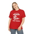 thumbnail image 4 of They See Me Mowin' They Hatin' Shirt, Christmas Gift, Fathers day - ID: 618, 4 of 7