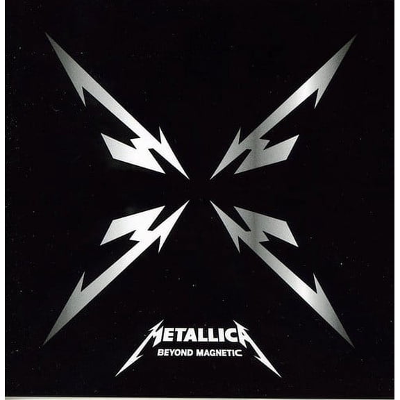 Metallica - Beyond Magnetic - Music & Performance - CD