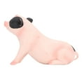thumbnail image 2 of Farm Animal Pig Model,Durable PVC Pig Posture Figure Decoration Toy For Kids Learning Educational, 2 of 8