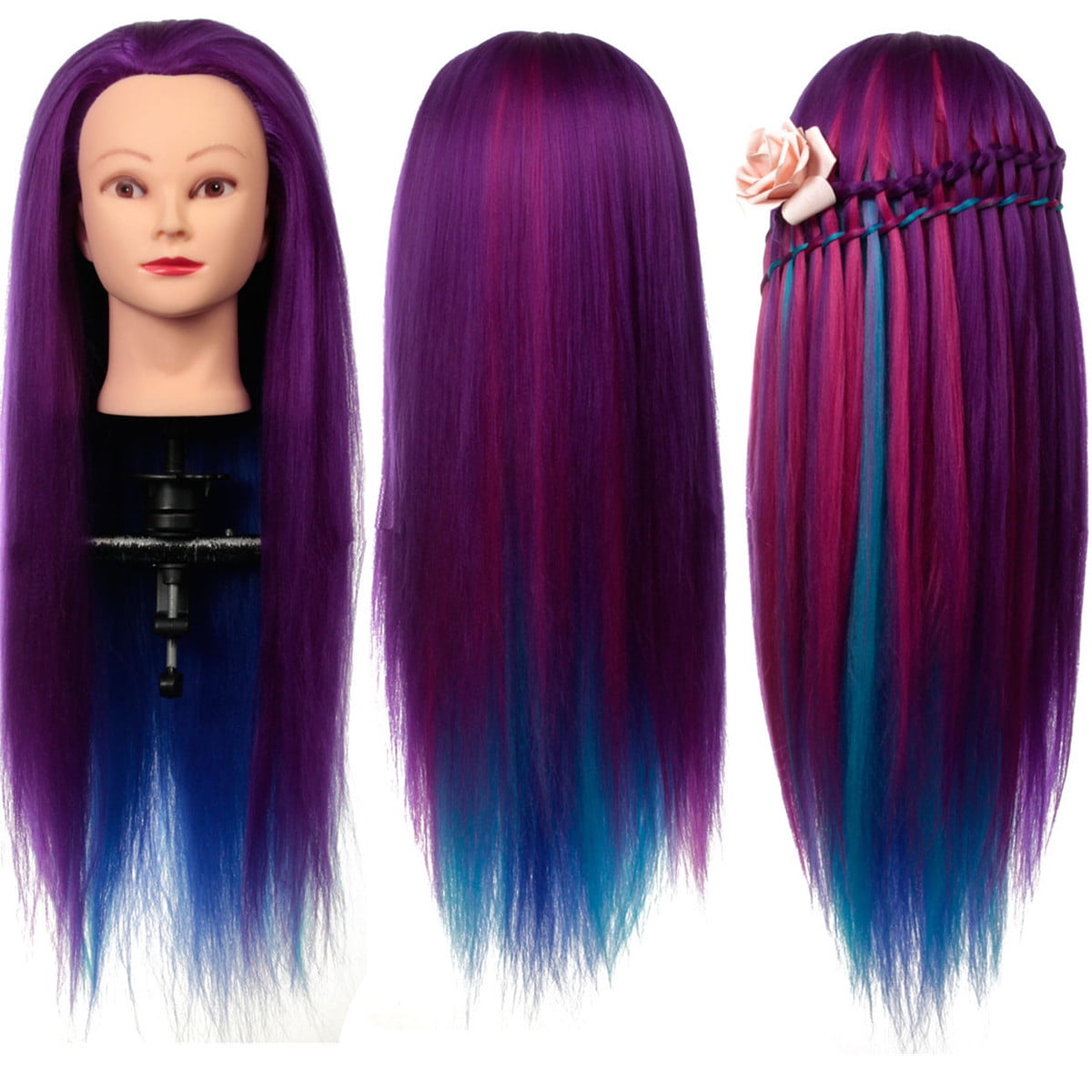 hair mannequin walmart