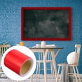 thumbnail image 1 of WEUVEB Borde Decorativo Rojo Resistente Para Pizarras Ideal Para Aulas Oficinas Y Habitaciones, 1 of 6