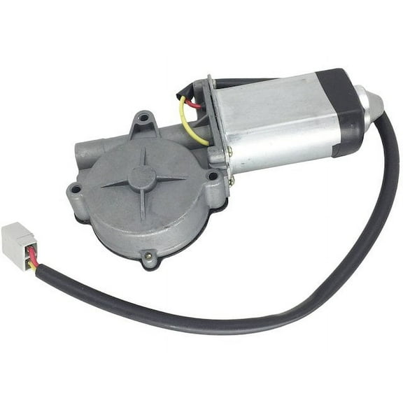 Front Right Passenger Side Window Motor - Compatible with 1993 - 1995 Ford F-350 1992 1994
