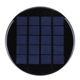 thumbnail image 2 of 10uds. 1.1W 5V Mini Panel de Células Solares Teléfono Banco de Energía DIY Juguete Solar Cargador de Células Solares, 2 of 2