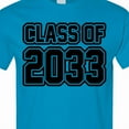 thumbnail image 4 of Inktastic Class of 2033 T-Shirt, 4 of 5