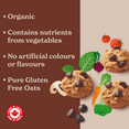 thumbnail image 2 of MadeGood Chocolate Chip Soft Baked Mini Cookies 5 packets, 2 of 5