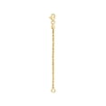 thumbnail image 3 of Ross-Simons 2mm 14kt Yellow Gold Rope-Chain Necklace Extender, Women's, Adult, 3 of 8