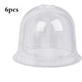 thumbnail image 3 of Mini Serre pour Jardinage Extérieur, Matériau Transparent Couverture de Plante Réutilisable, Protection contre le Gel avec Ventilation Réglable pour Protection des Semis et Cloche de Jardin, 3 of 8