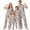 Style 3, variant on Grblisyd Matching Family Halloween Pajamas Set Cute Pumpkin Print 2-Piece PJS for Adults & Kids Holiday Family Pajamas