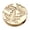 D, variant on Wax Stamps Flower Sealing Wax Stamp Little Daisy Embossed Sealing Wax Stamp for Envelopes Wedding Invitations Decoration