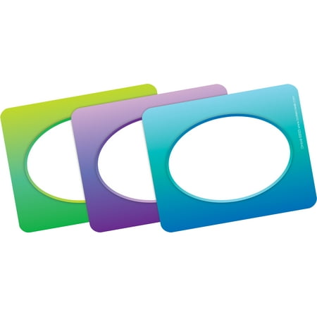 UPC: 0704068015579 | Barker Creek Name Badges & Self-Adhesive Labels  Ombré  Multi-Design  Multi Purpose  Use as Name Tags  Gift Tags  Labels  Bookplates  And More! 3.5  x 2.75   45 per Pkg (1557)