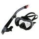 thumbnail image 1 of Equipo de snorkel - Lente de buceo estanca y antivaho gris, 1 of 9