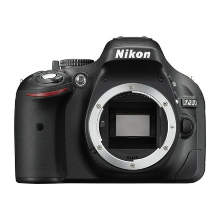 Image of Nikon D5200/D5600 DSLR Camera with Nikon 18-140mm VR DX Lens